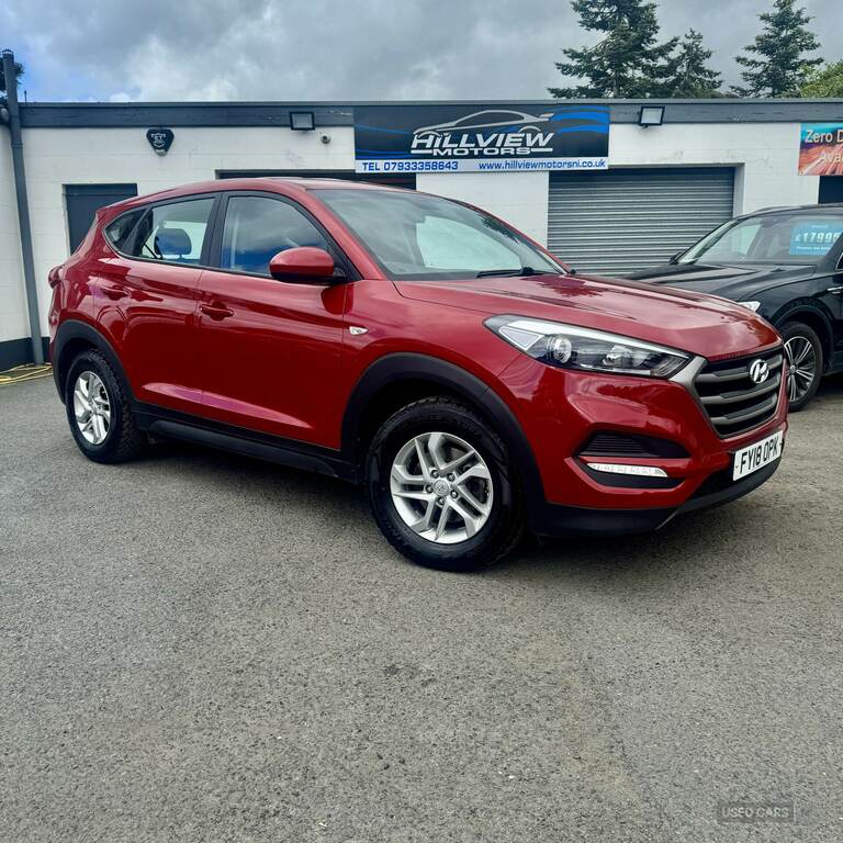 Hyundai Tucson