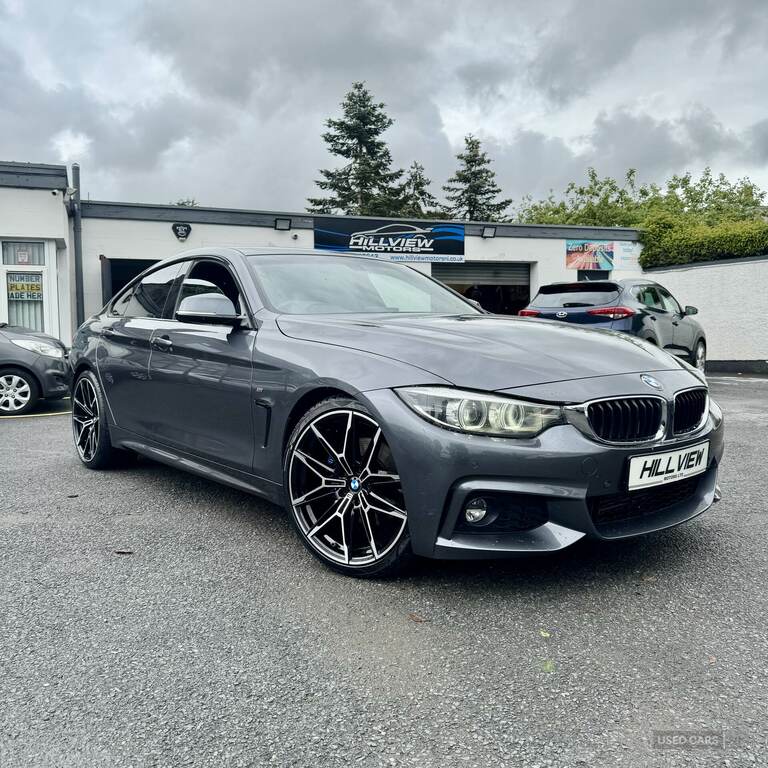 Bmw 4 Series