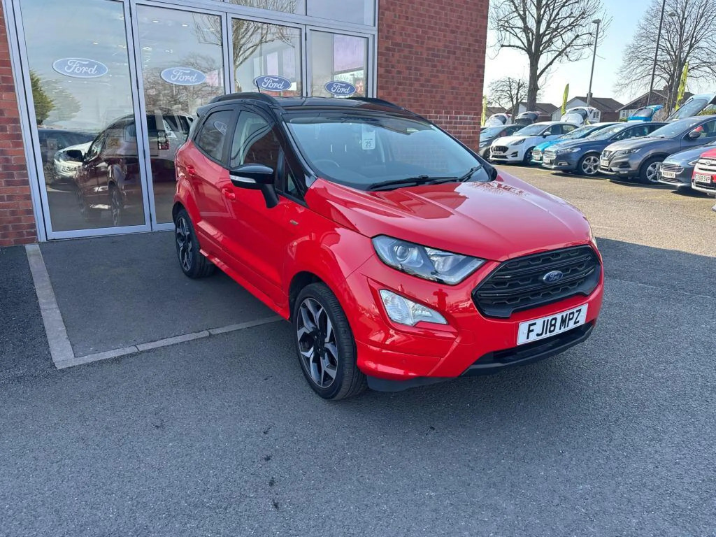 Ford Ecosport