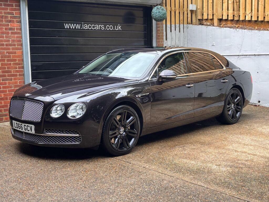 Bentley Flying Spur