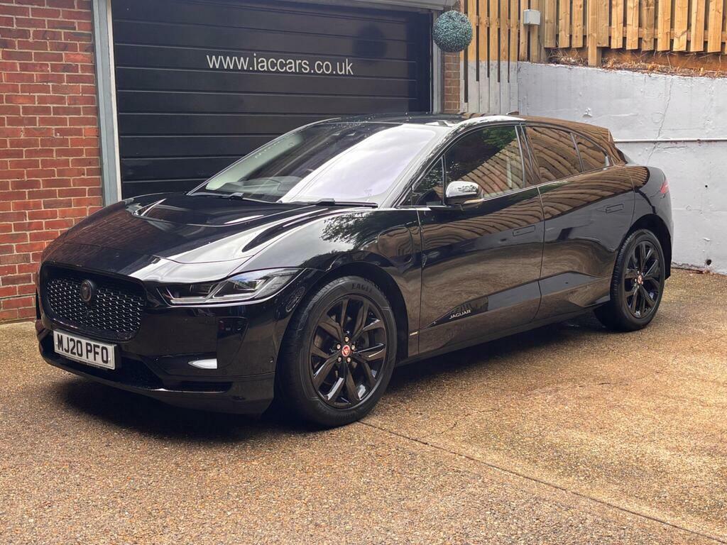 Jaguar I-PACE