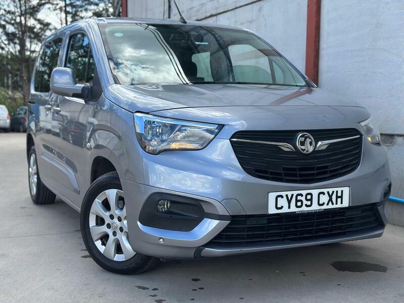 Vauxhall Combo Life