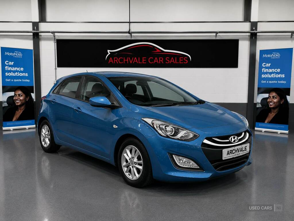 Hyundai I30