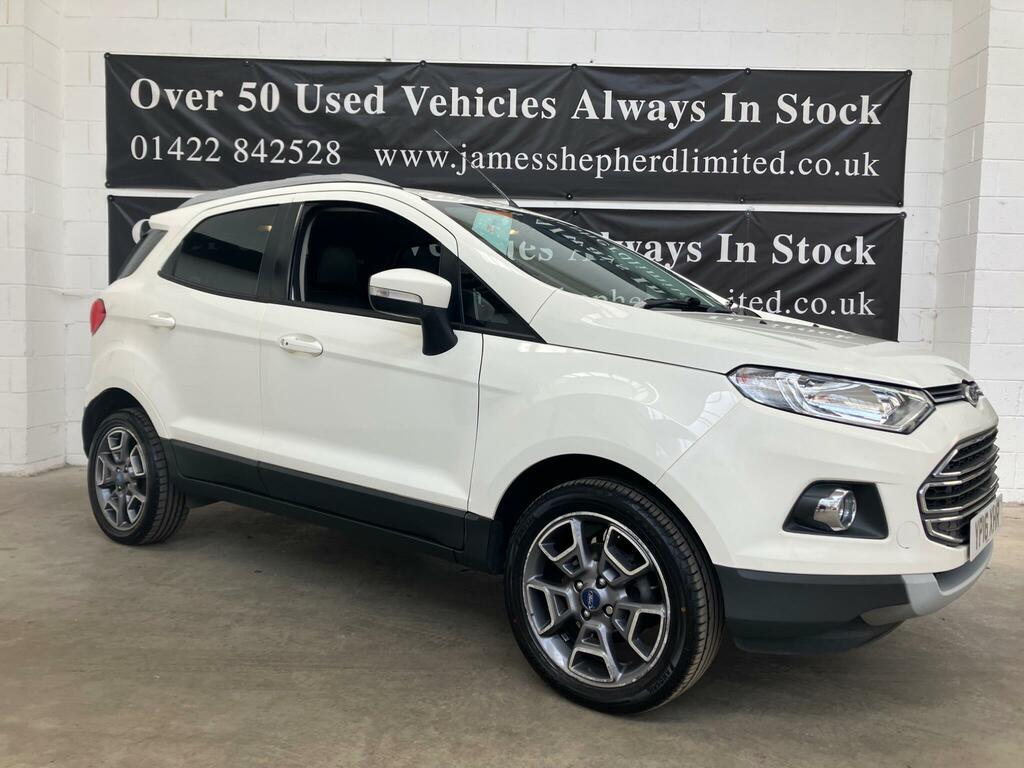 Ford Ecosport