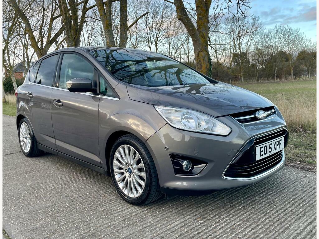 Ford C-Max