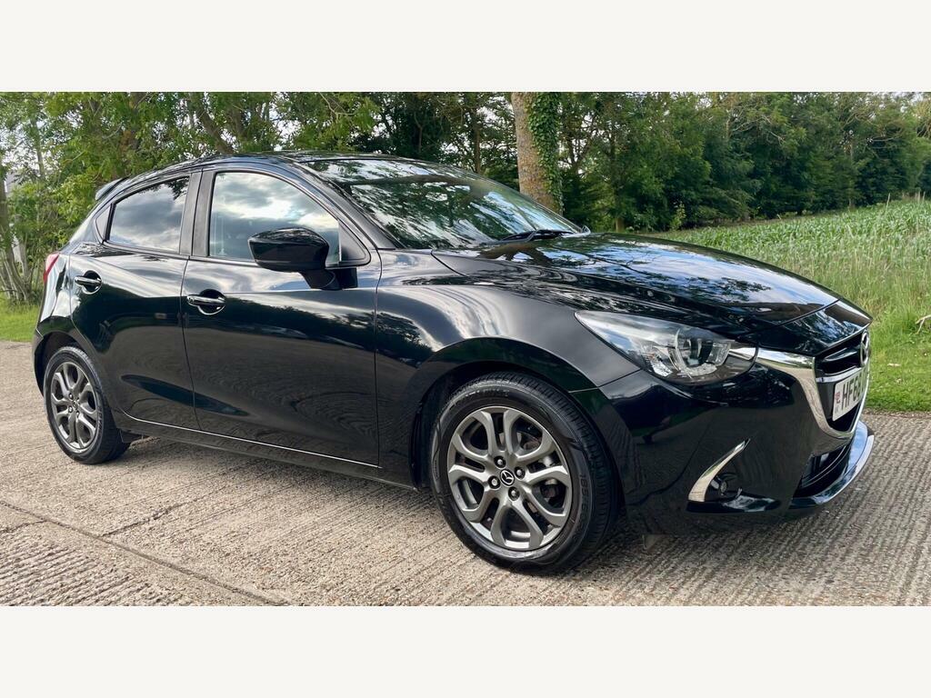 Mazda 2