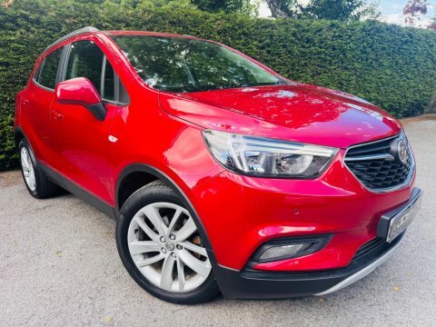 Vauxhall Mokka X