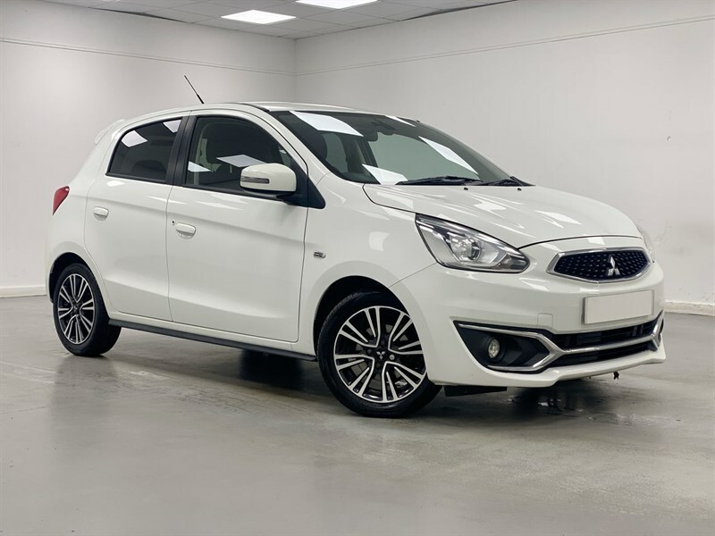 Mitsubishi Mirage