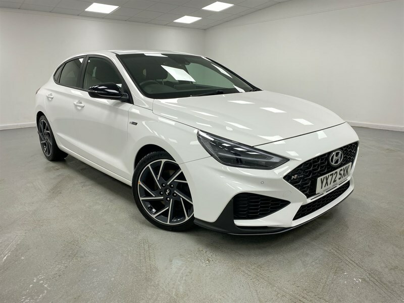 Hyundai I30 Fastback