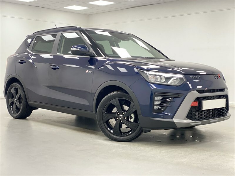 Kgm Tivoli