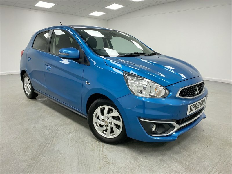 Mitsubishi Mirage