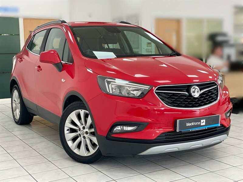 Vauxhall Mokka X