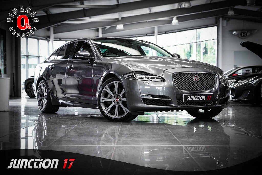 Jaguar Xj