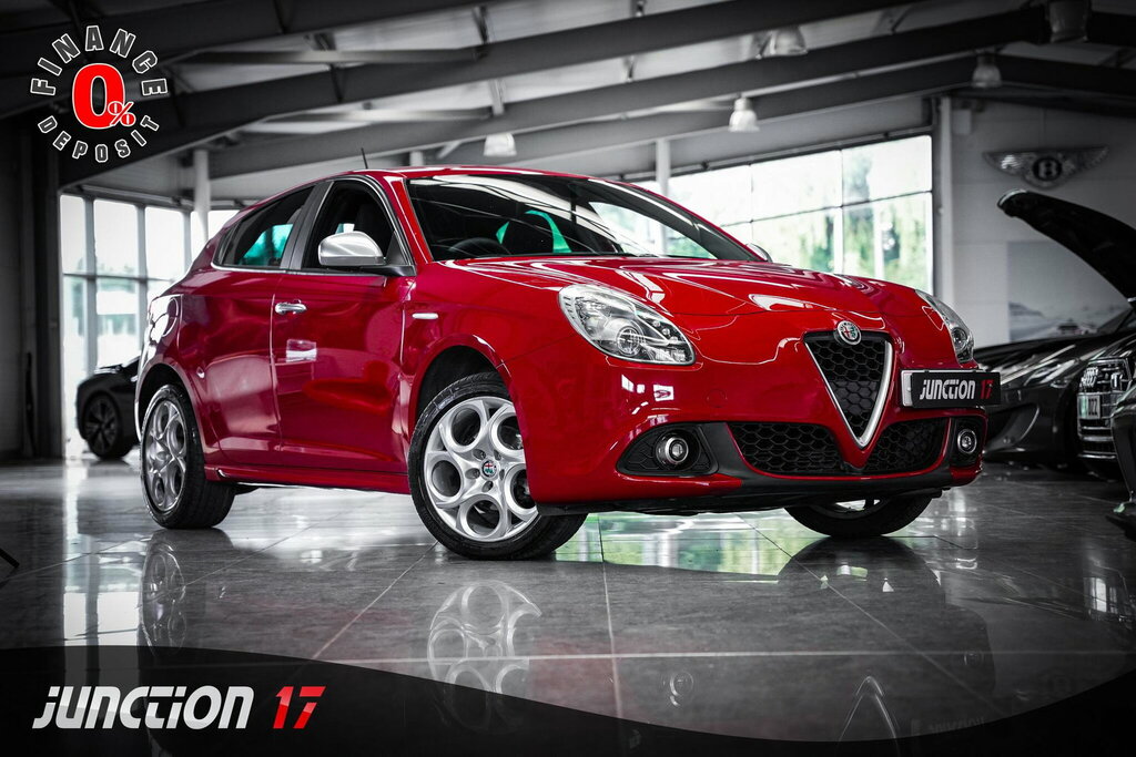 Alfa Romeo Giulietta