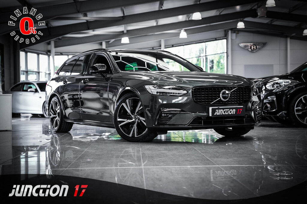 Volvo V90