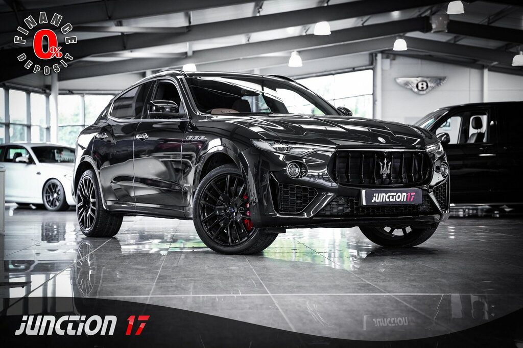 Maserati Levante