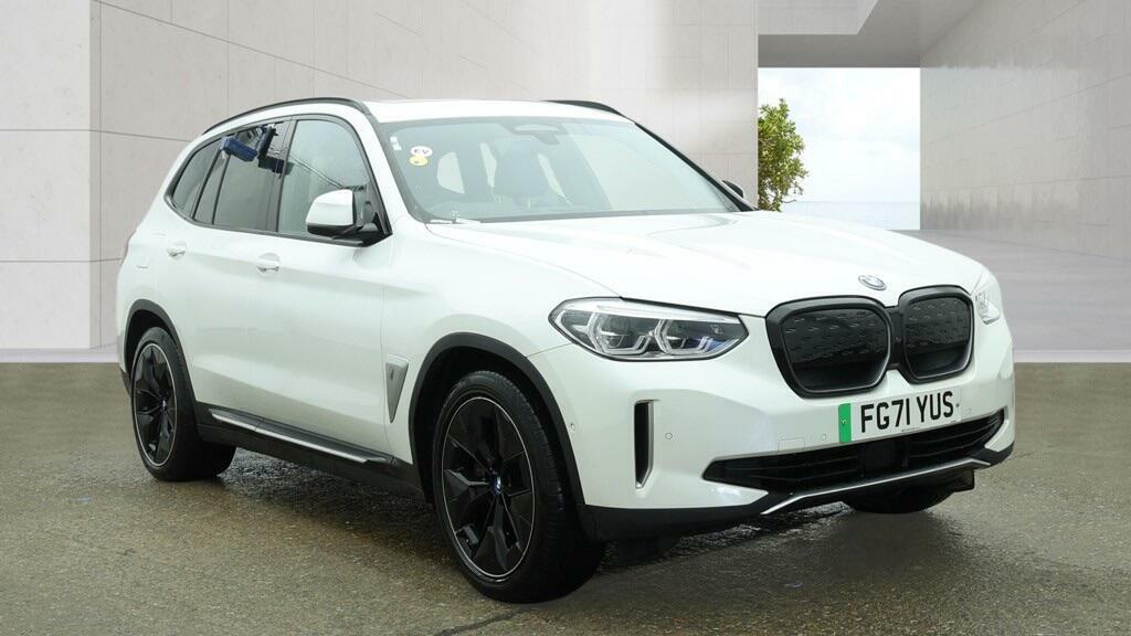 Bmw Ix3