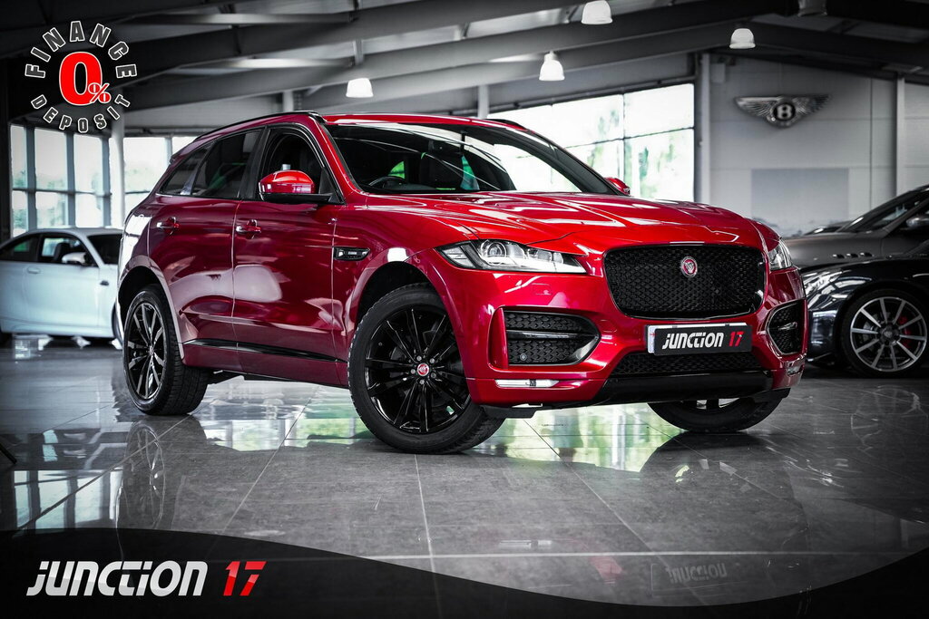 Jaguar F-Pace