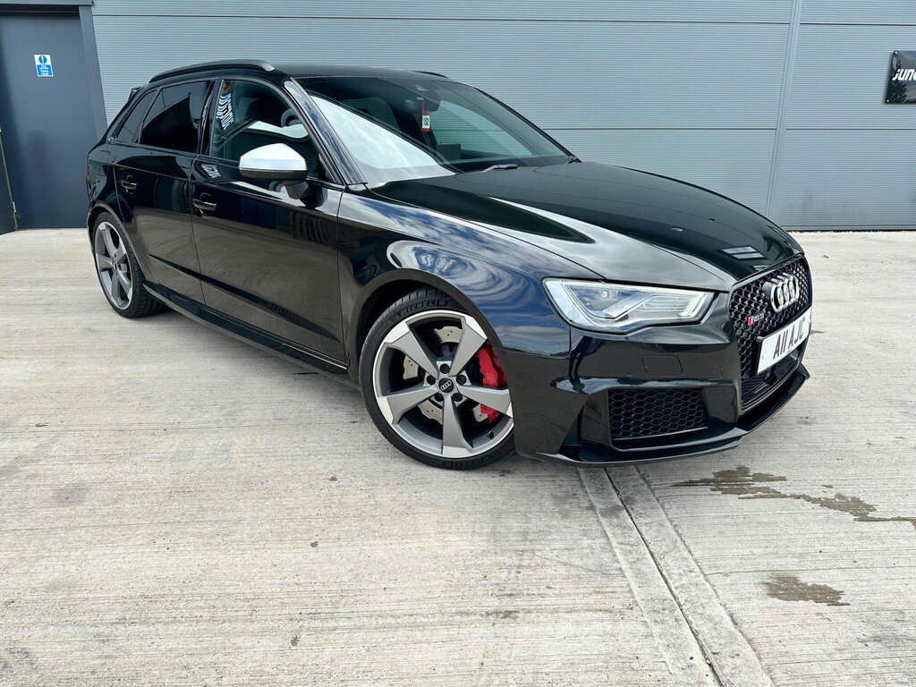 Audi Rs3