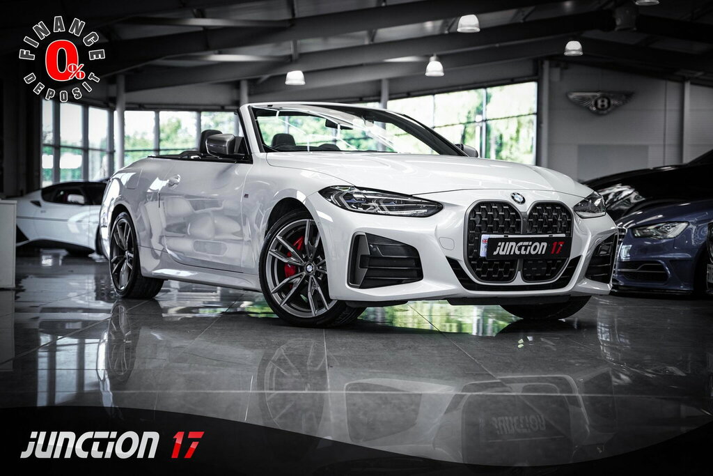 Bmw 4 Series