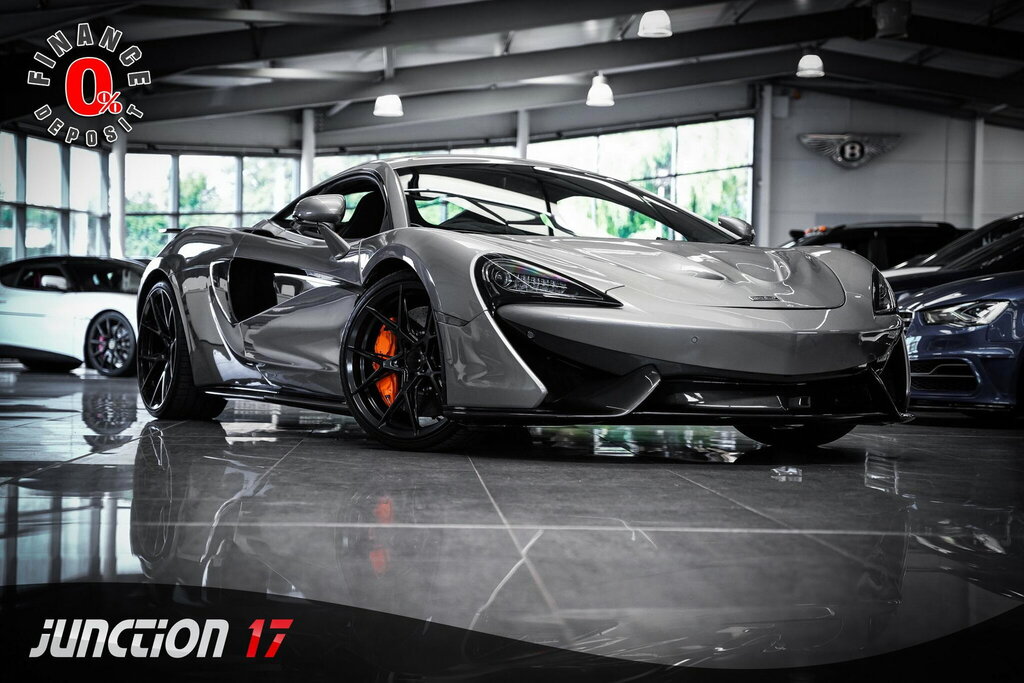 Mclaren 570