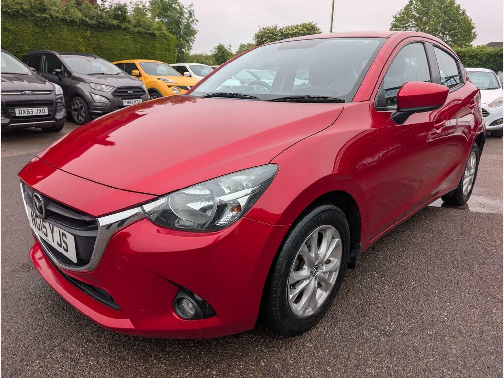 Mazda 2