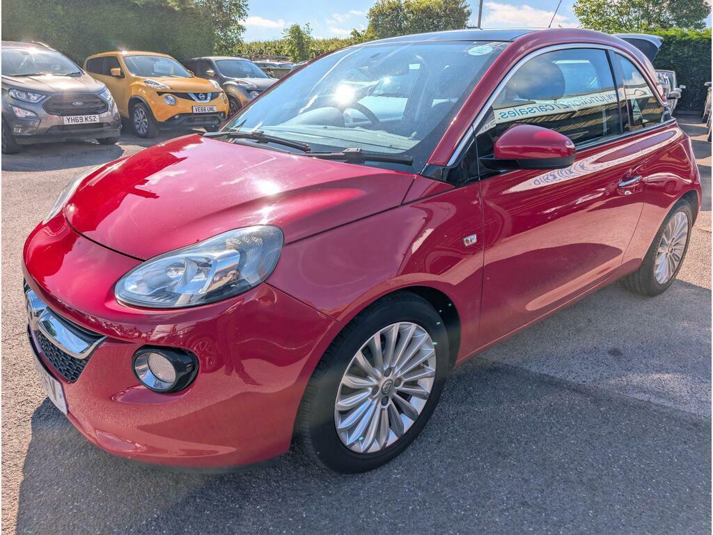Vauxhall Adam