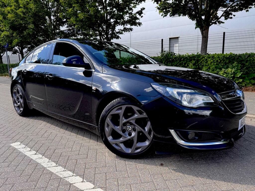Vauxhall Insignia