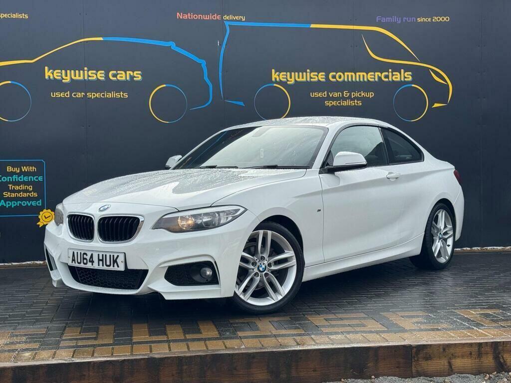 Bmw 2 Series