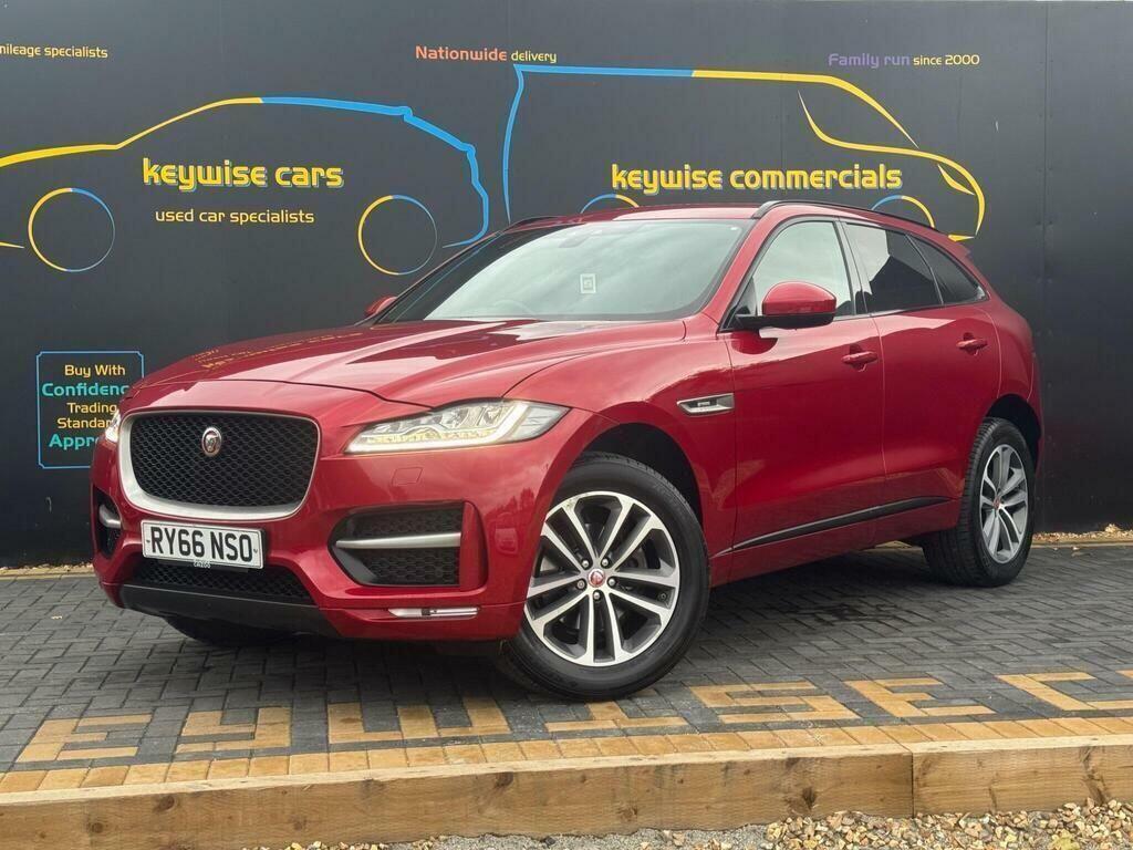 Jaguar F-Pace