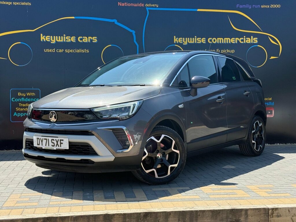 Vauxhall Crossland