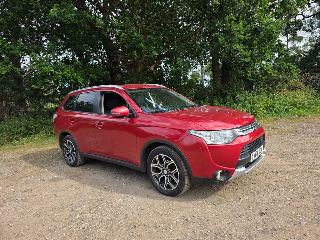 Mitsubishi Outlander