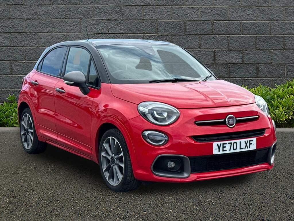 Fiat 500x