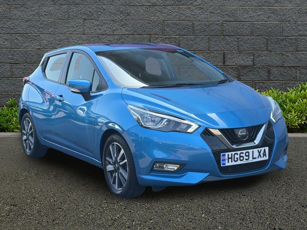 Nissan Micra