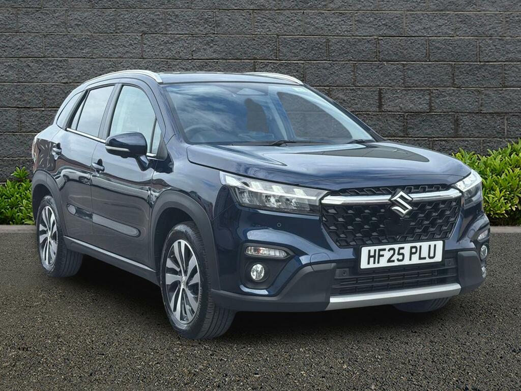 Suzuki S-cross