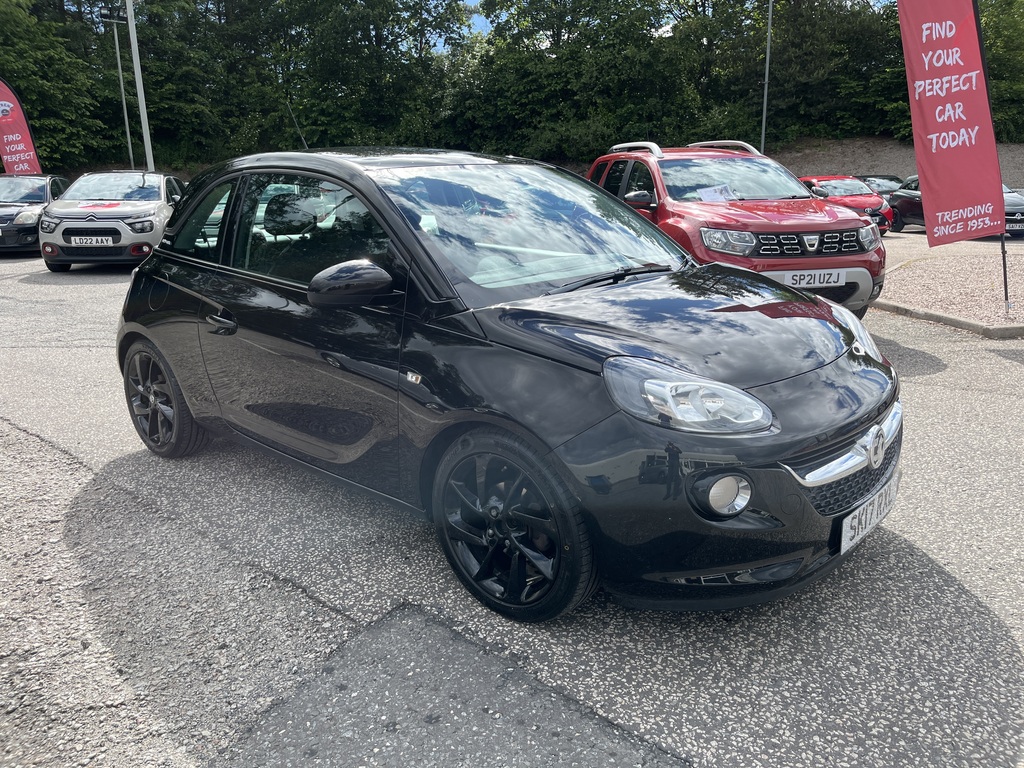 Vauxhall Adam