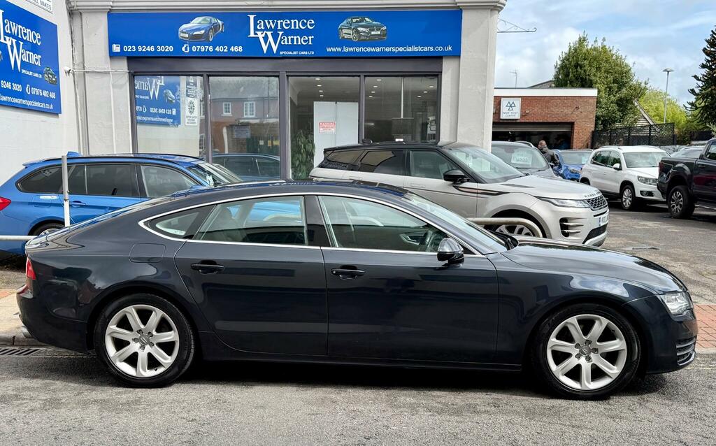 Audi A7