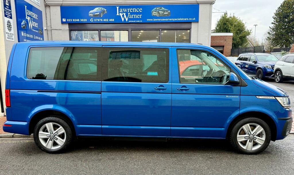 Volkswagen Caravelle