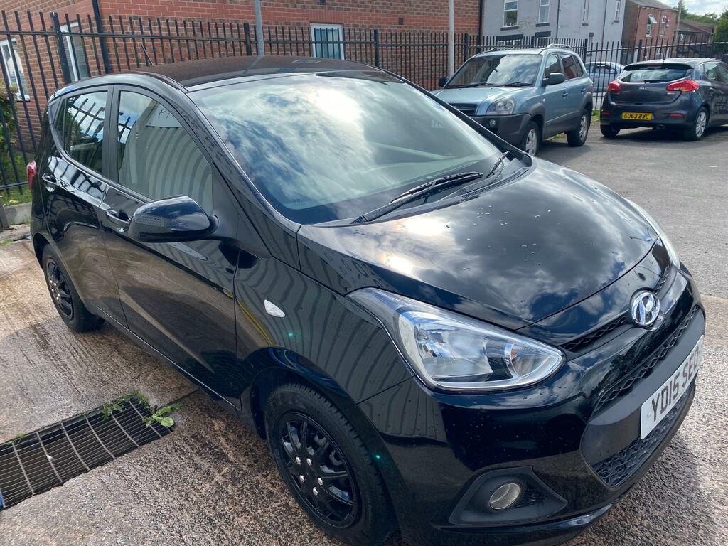 Hyundai I10