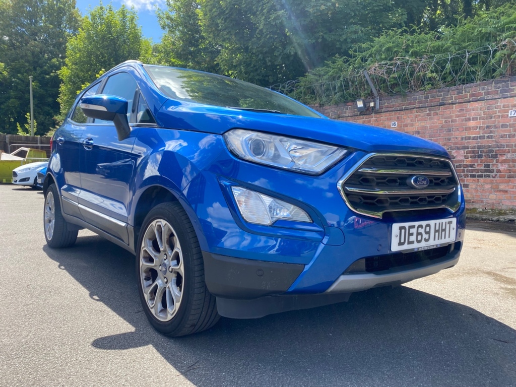 Ford Ecosport