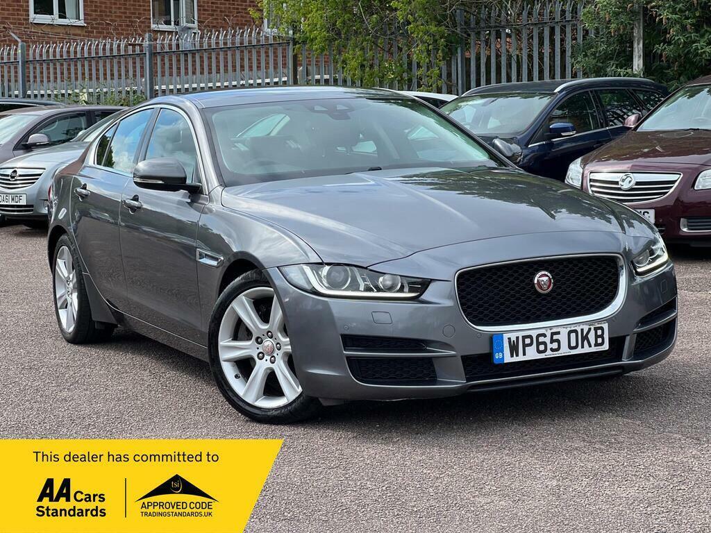 Jaguar Xe