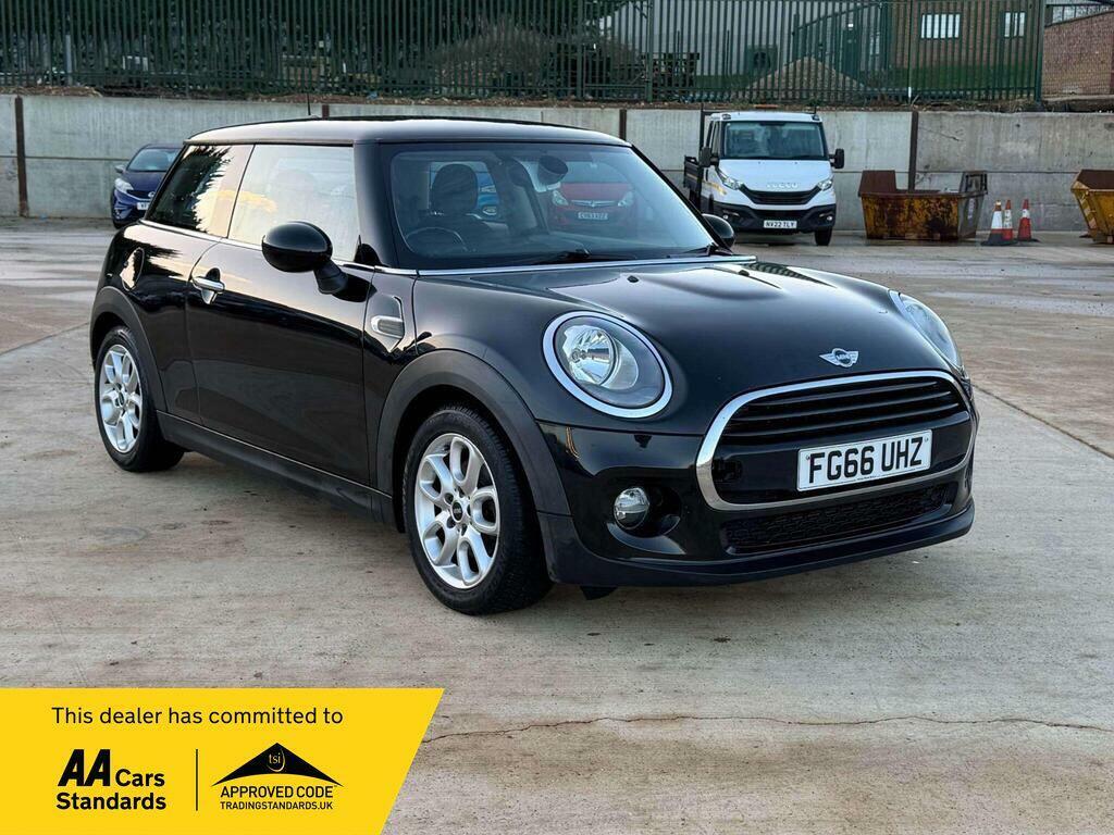 Mini Hatchback