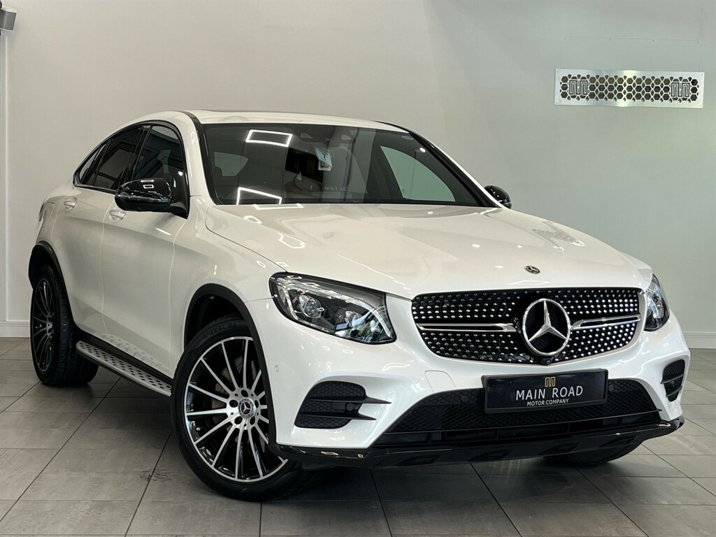 Mercedes-Benz Glc Coupe