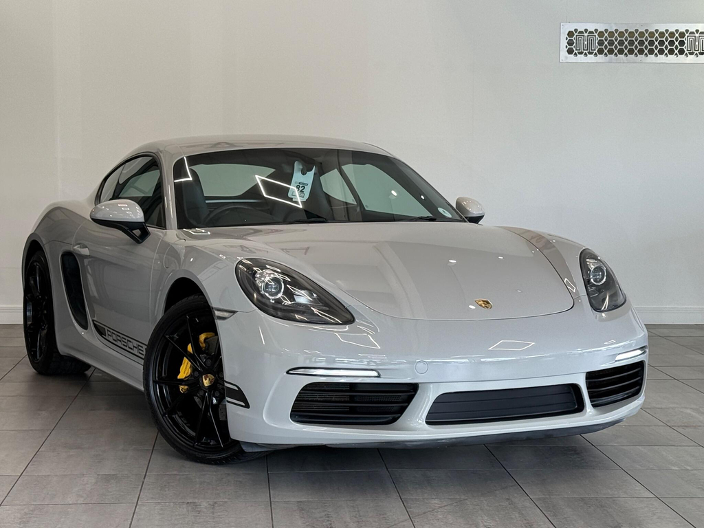 Porsche Cayman
