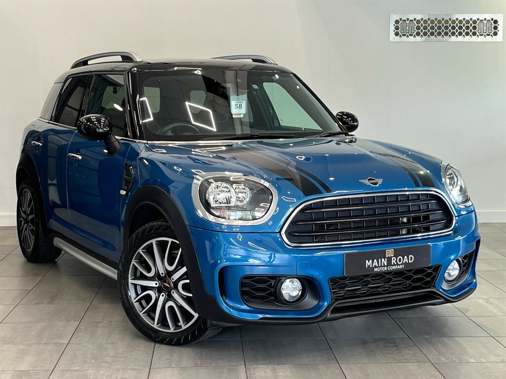 Mini Countryman
