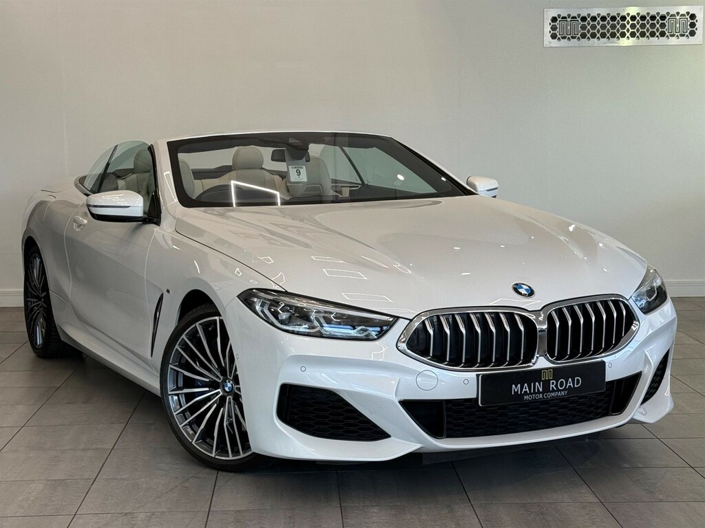 Bmw 8 Series