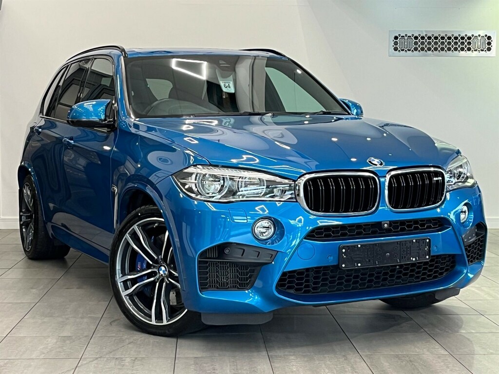 Bmw X5 M