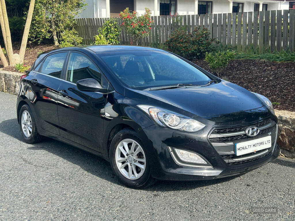 Hyundai I30