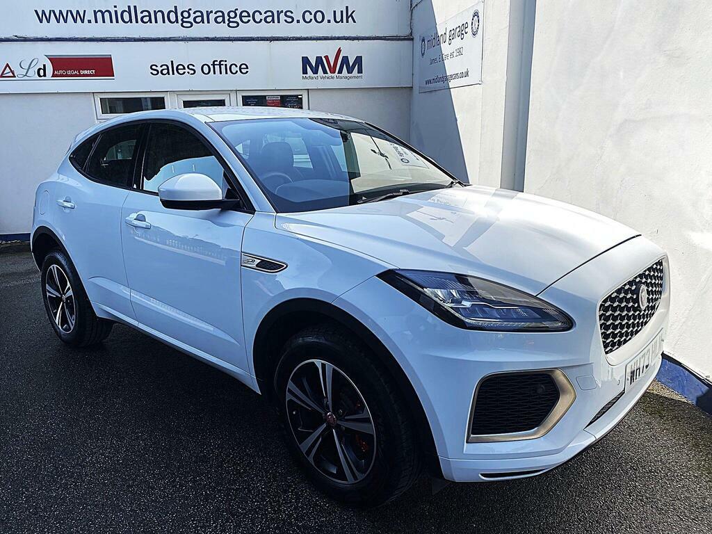 Jaguar E-Pace