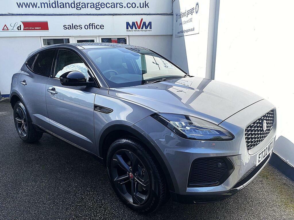 Jaguar E-Pace